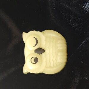 Vintage Avon Winking Owl Pin/Pendant